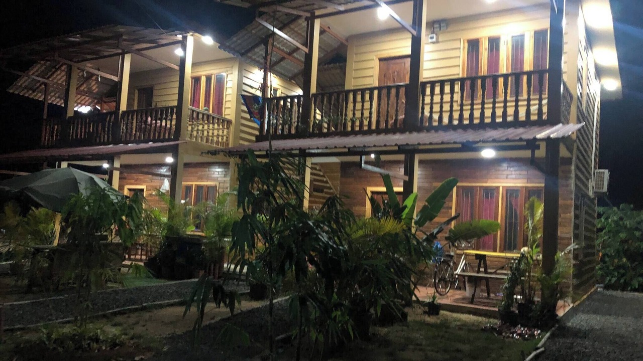 Photo of Patio Balcony in Kampot