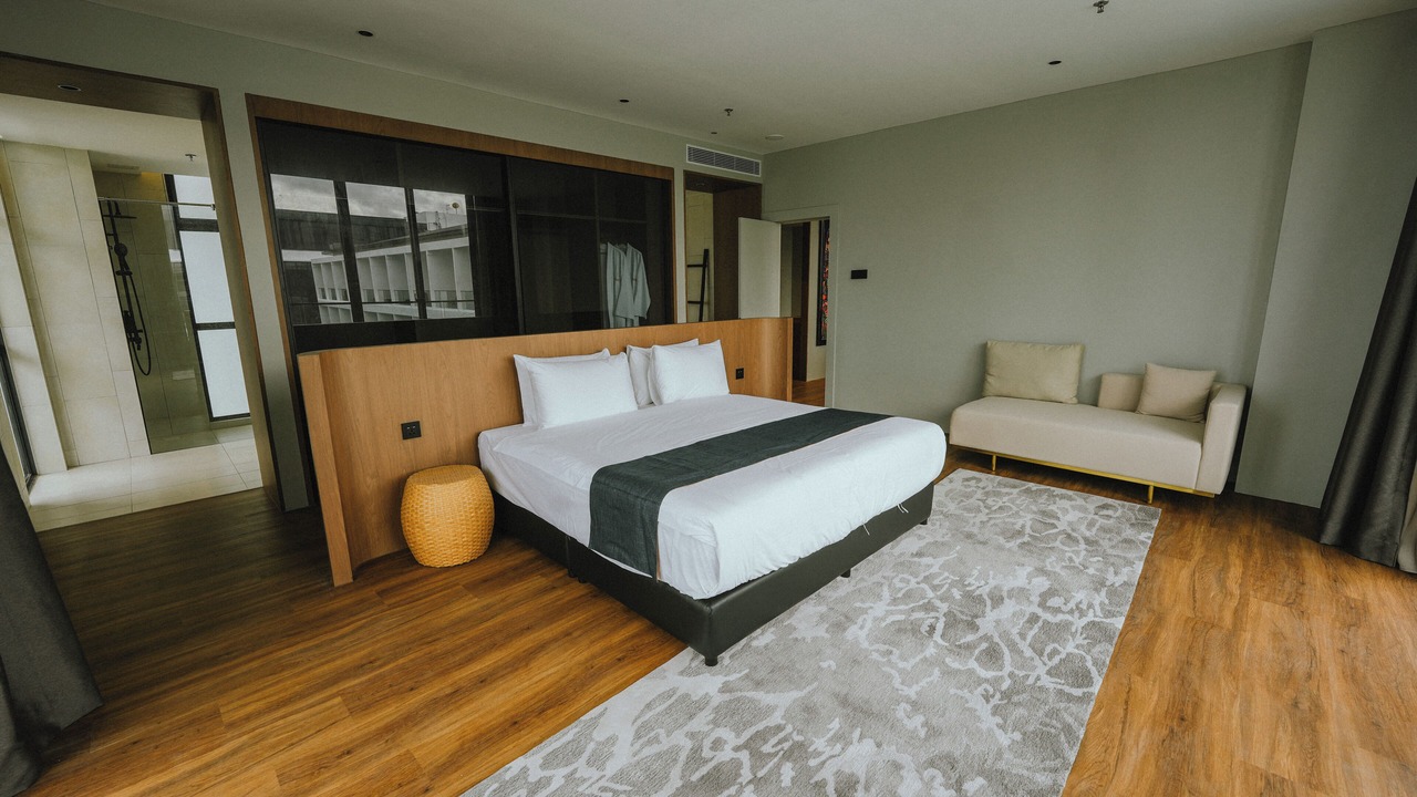 Photo of Bedroom in Sematan