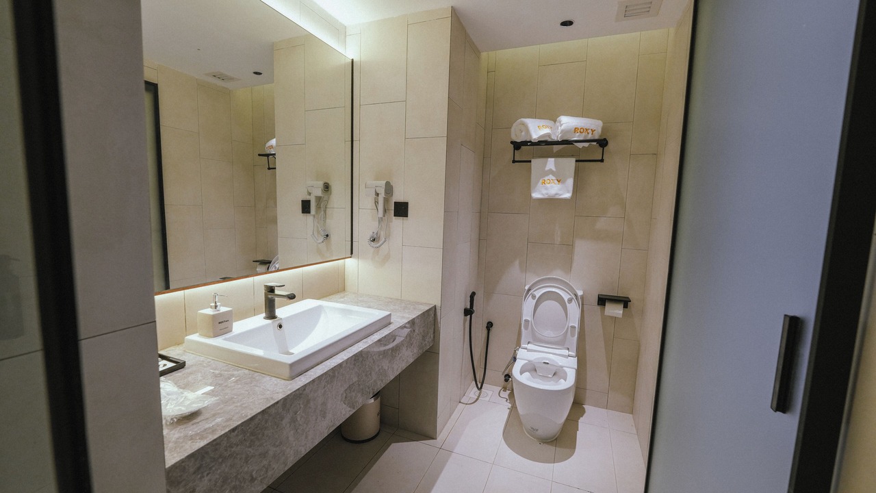 Photo of Bathroom in Sematan