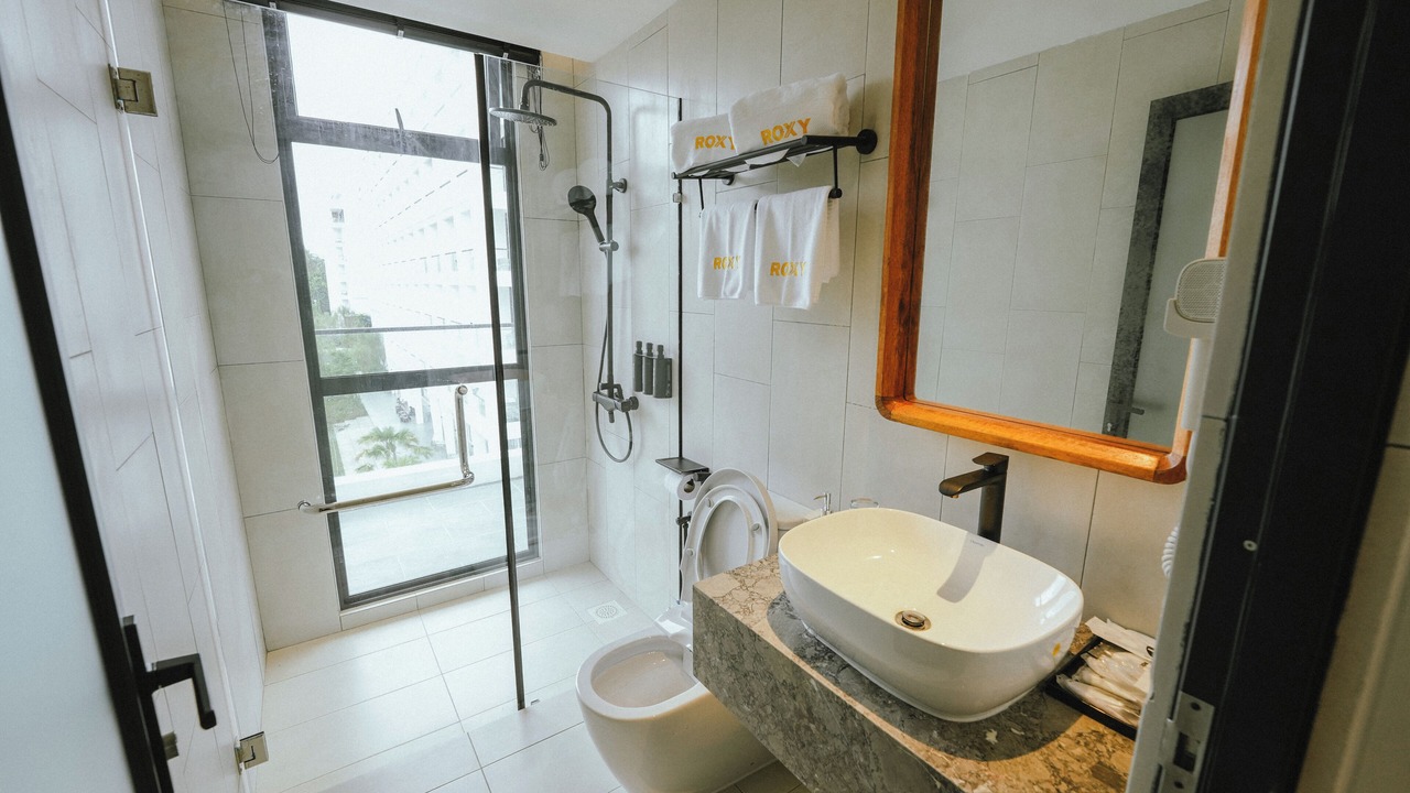 Photo of Bathroom in Sematan