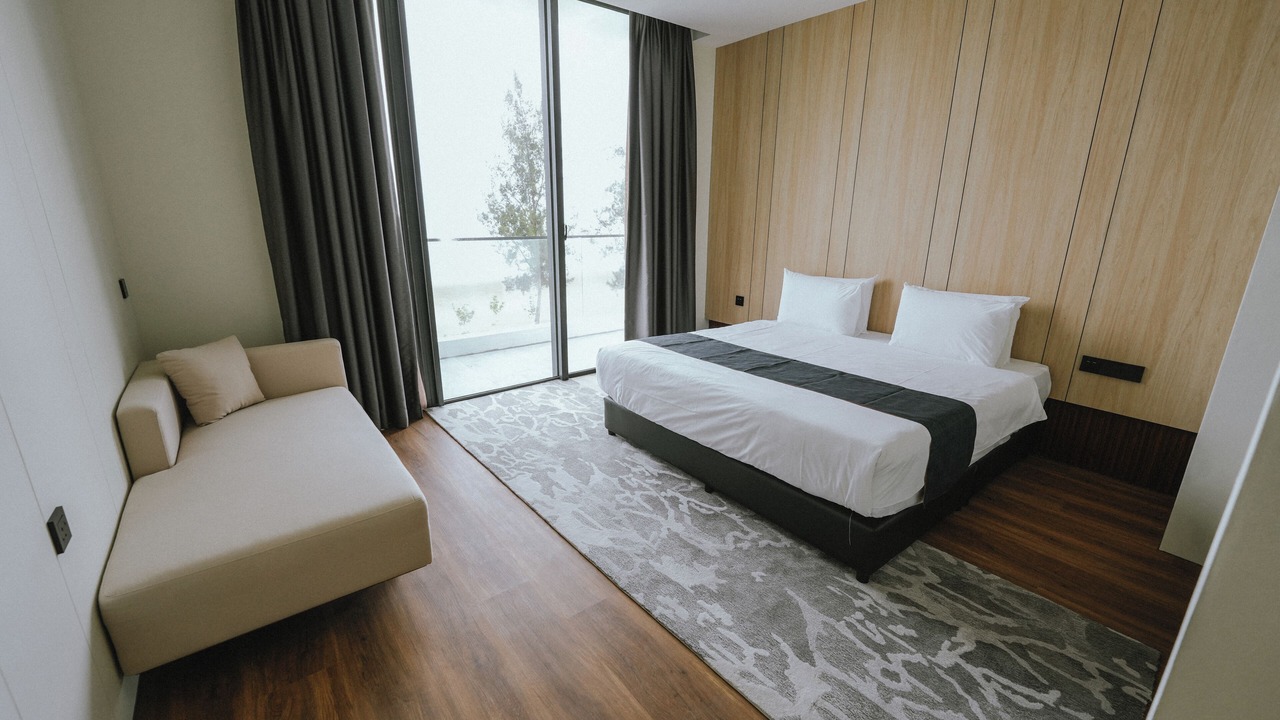 Photo of Bedroom in Sematan