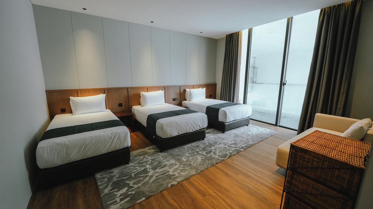 Photo of Bedroom in Sematan