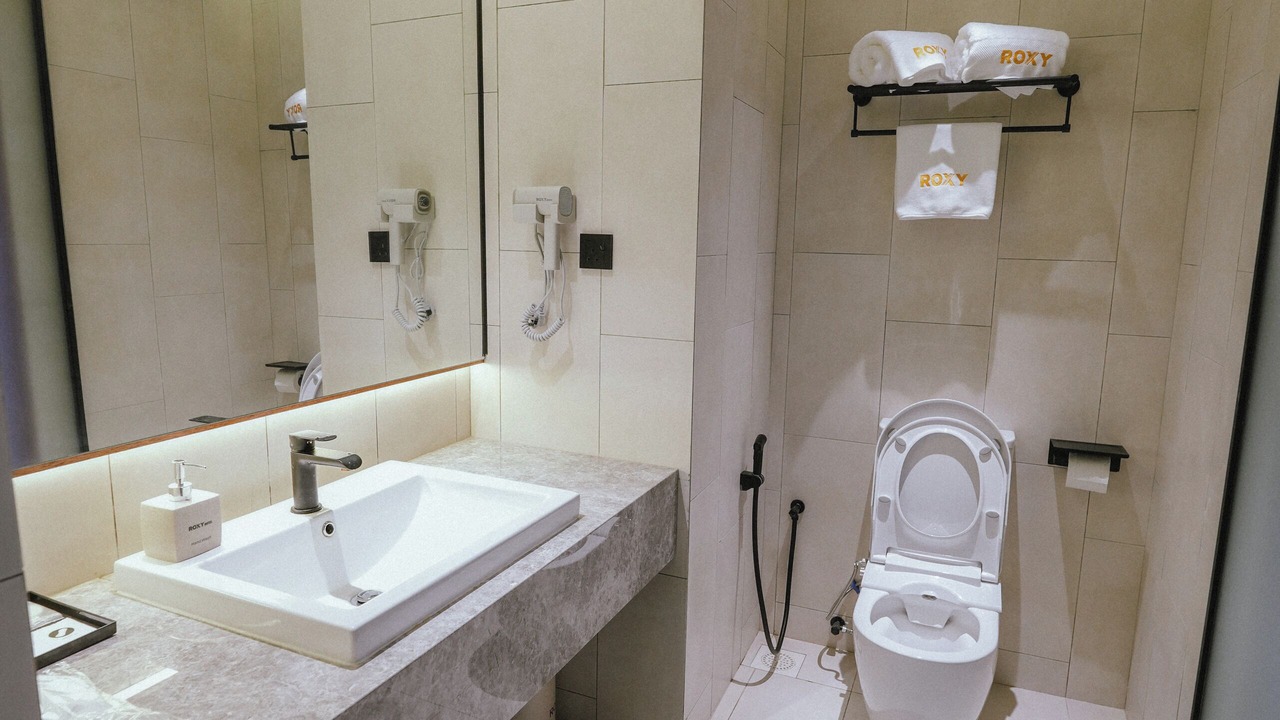 Photo of Bathroom in Sematan