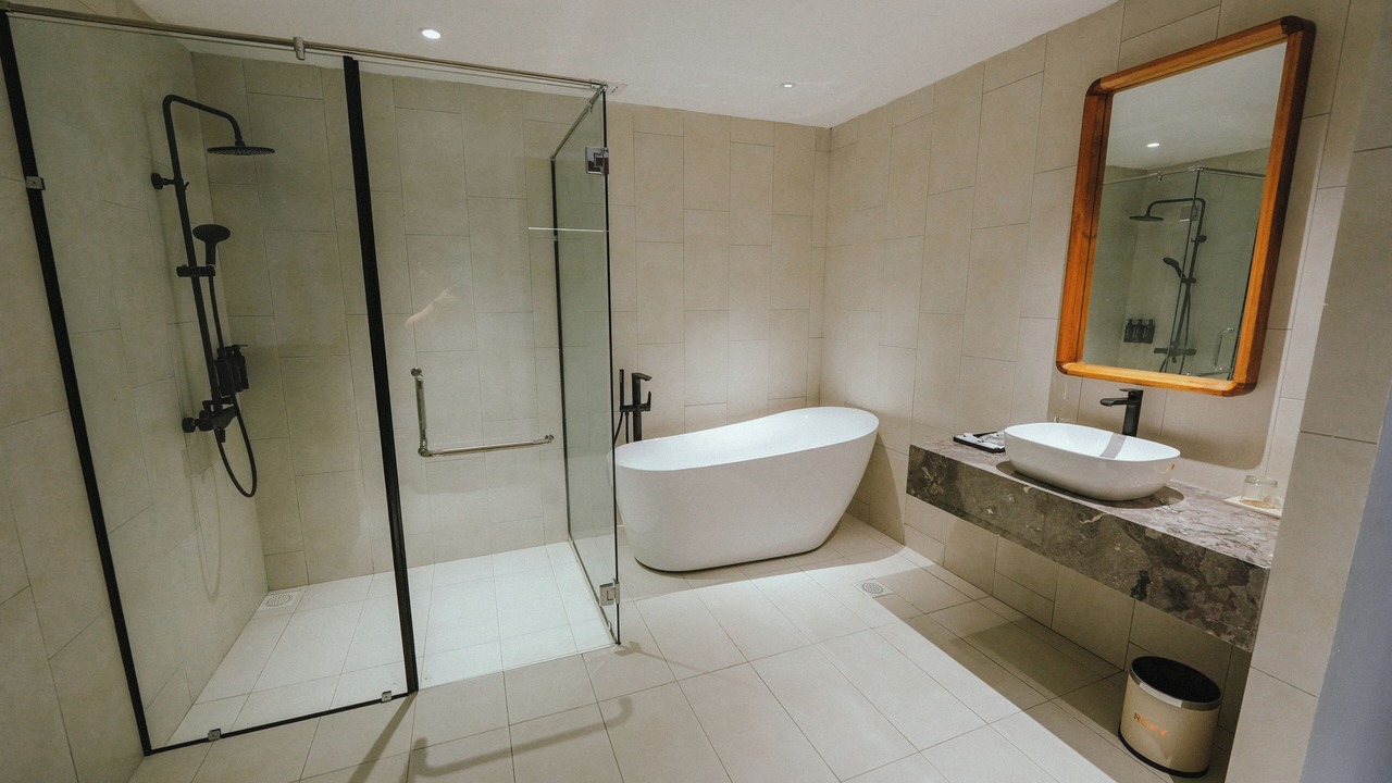 Photo of Bathroom in Sematan