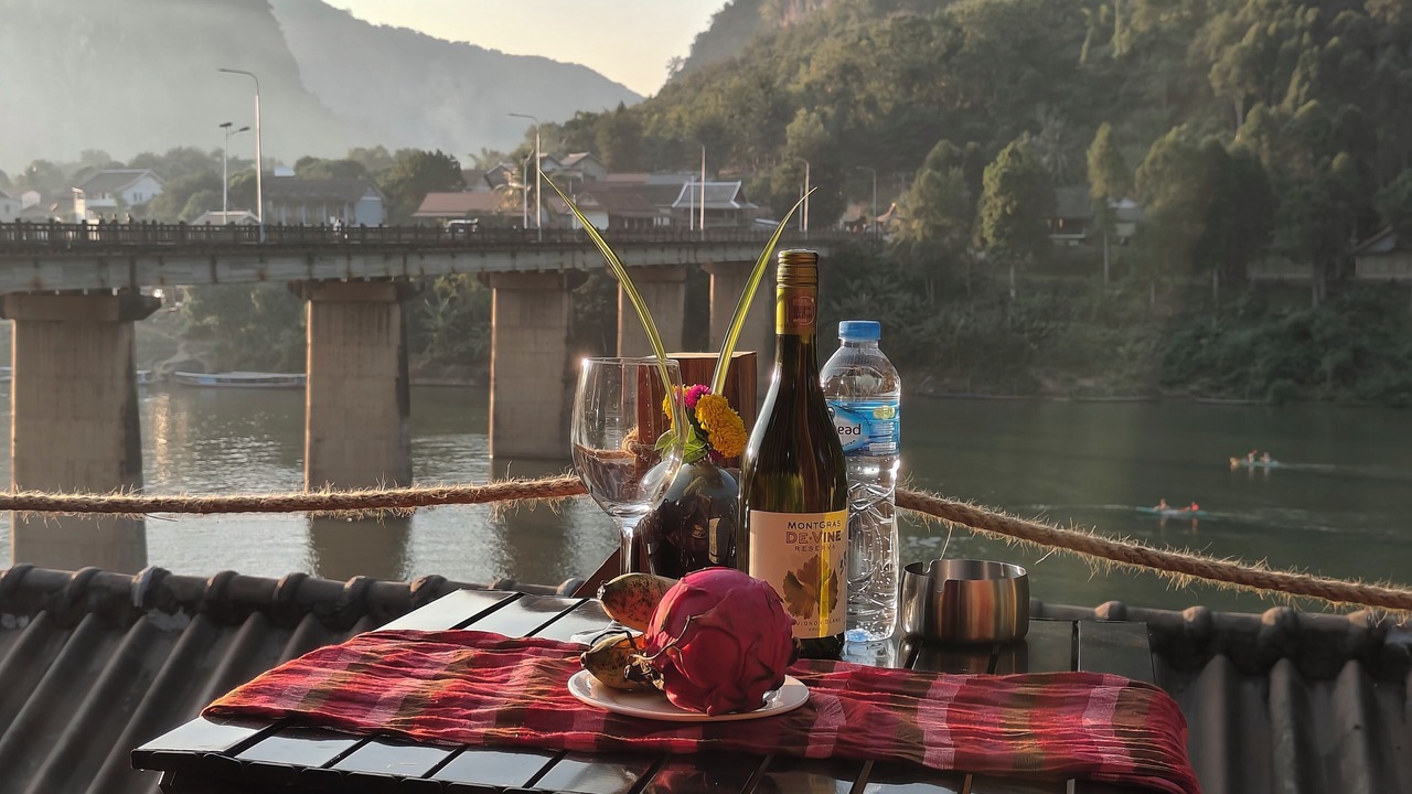 Photo of Patio Balcony in Nong Khiaw