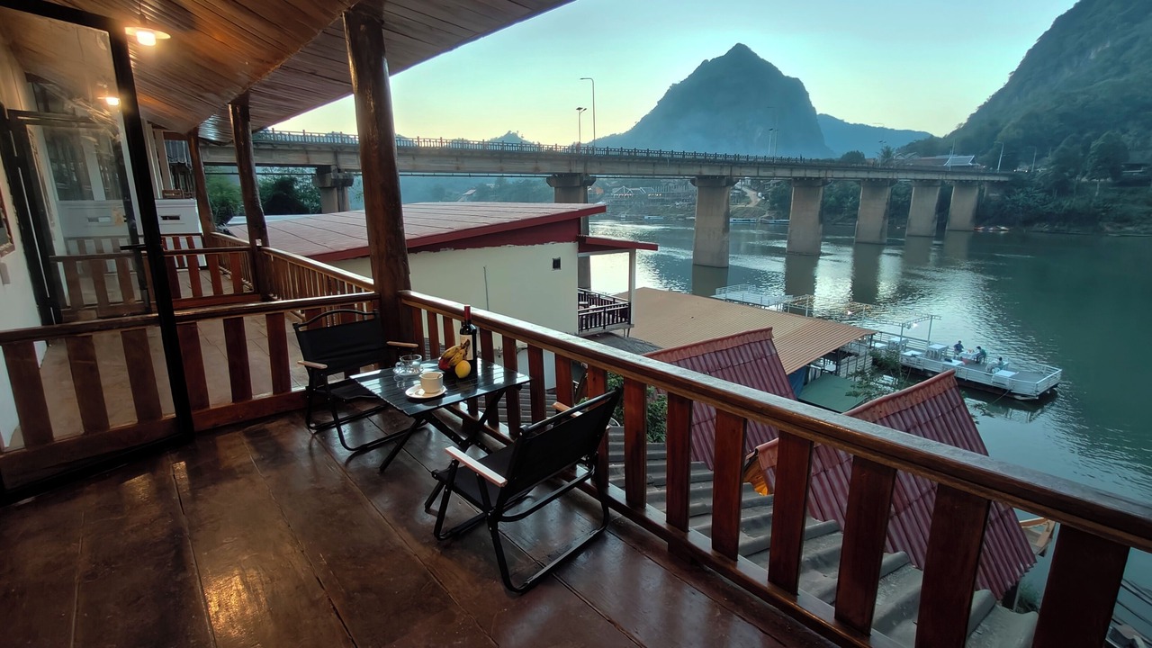 Photo of Outdoor in Nong Khiaw