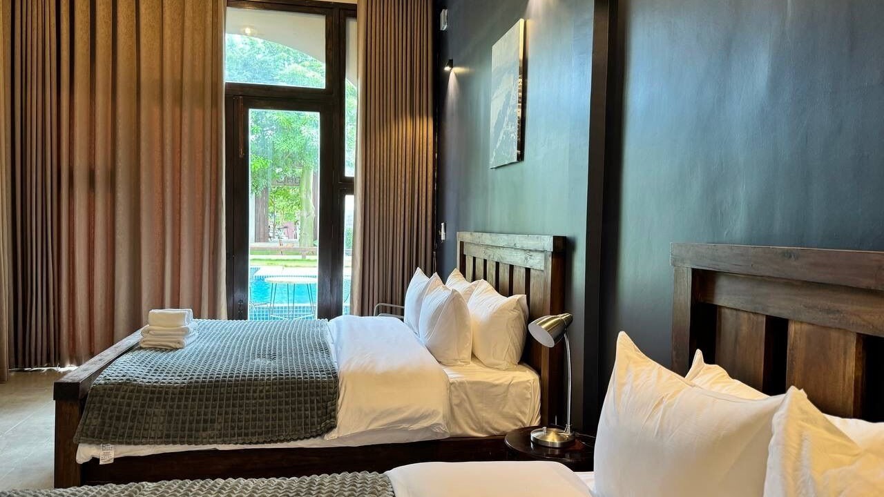 Photo of Bedroom in Kampot
