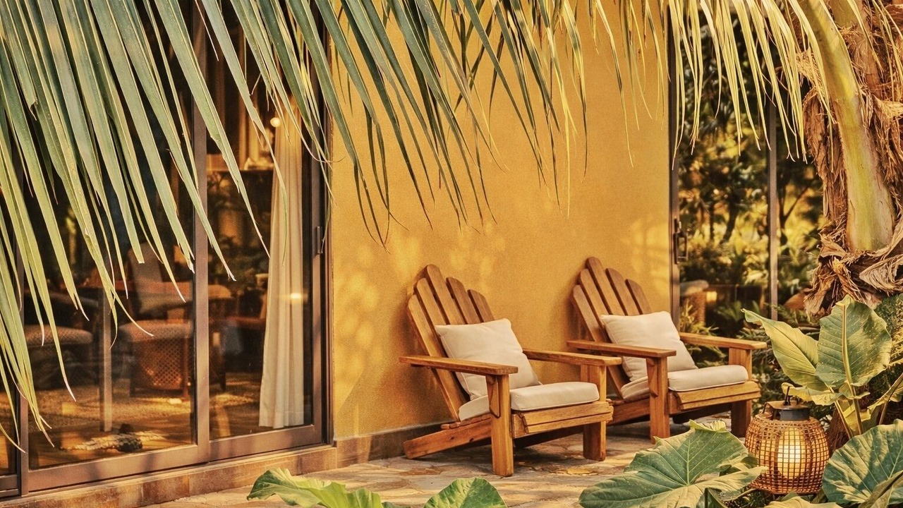 Photo of Patio Balcony in Hoa Lu