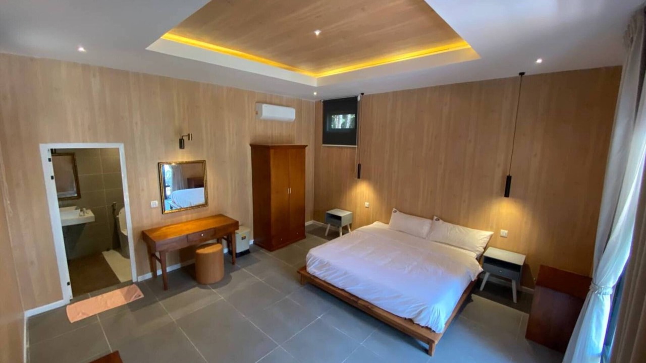 Photo of Bedroom in Kaoh Sdach