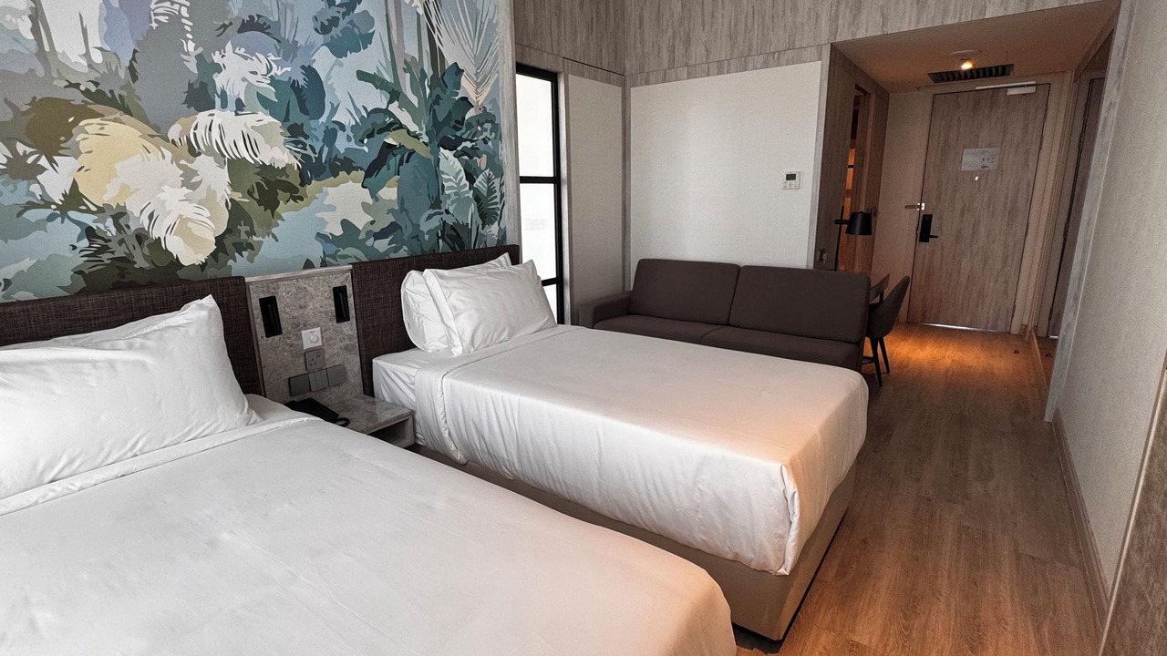 Photo of Bedroom in Downtown George Town
