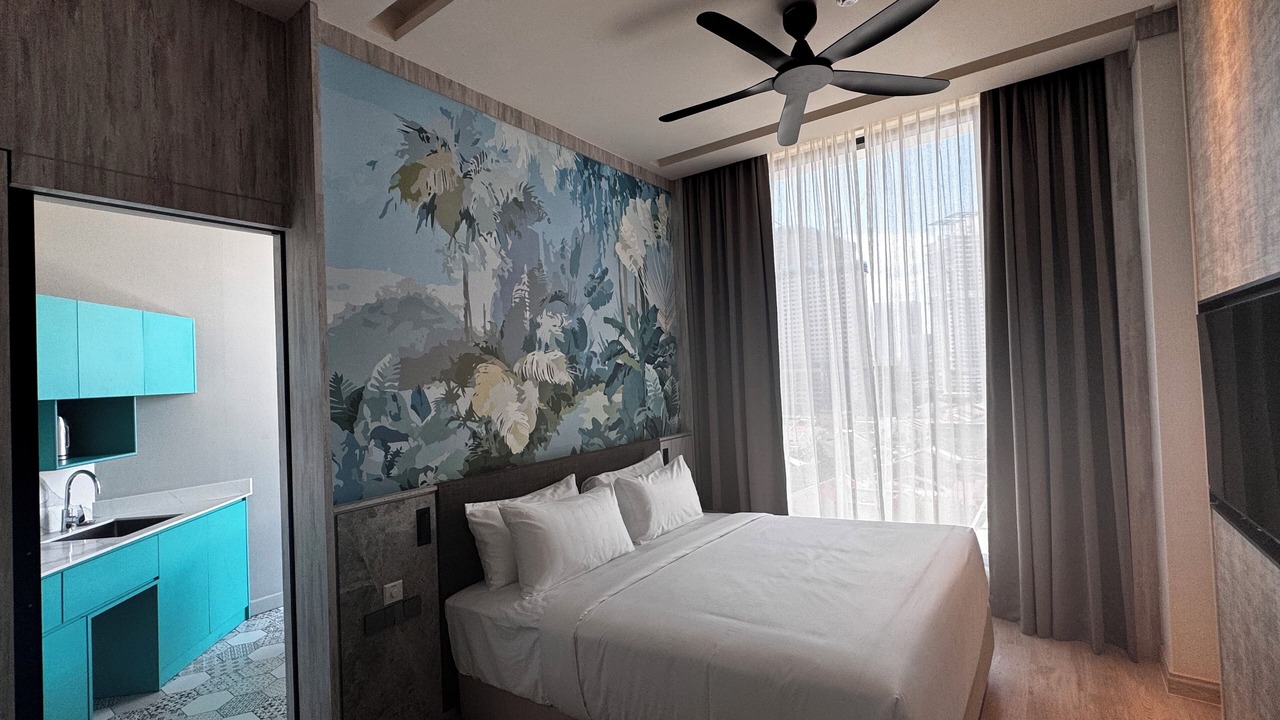 Photo of Bedroom in Downtown George Town