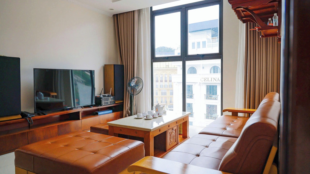 Photo of Bedroom in Tam Dao
