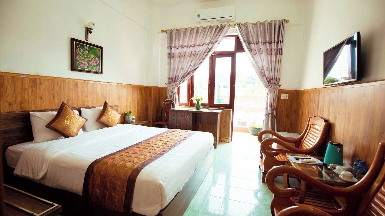 Photo of Bedroom in Moc Chau