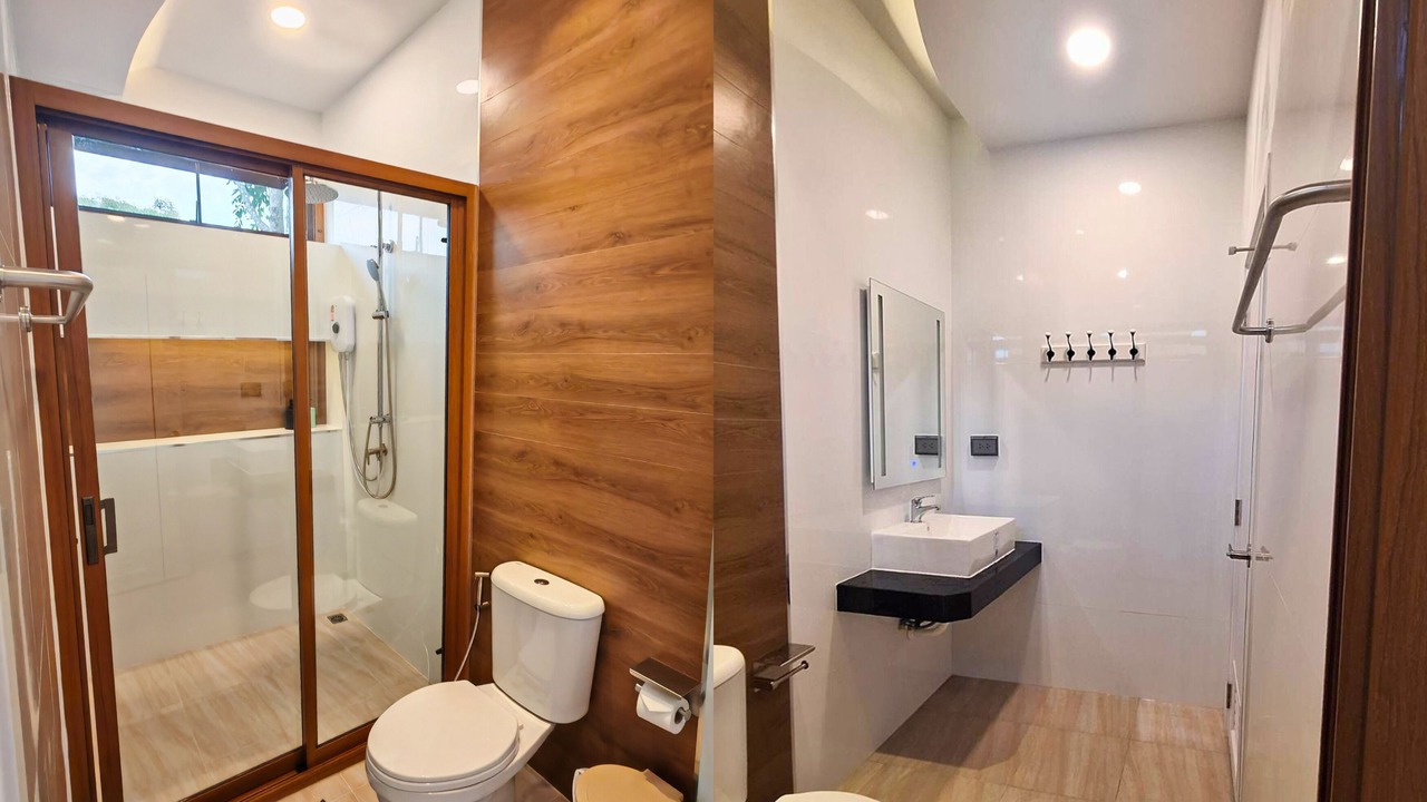 Photo of Bathroom in Tha Kradan