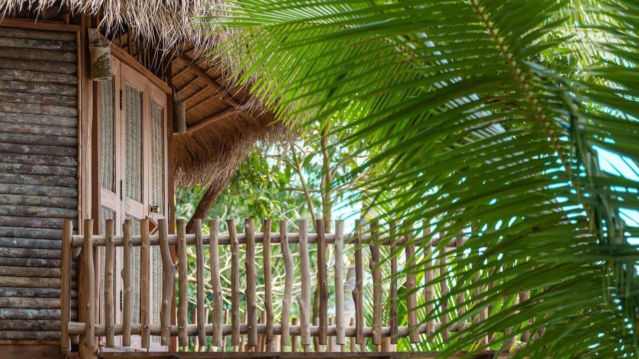 Photo of Patio Balcony in Tatai