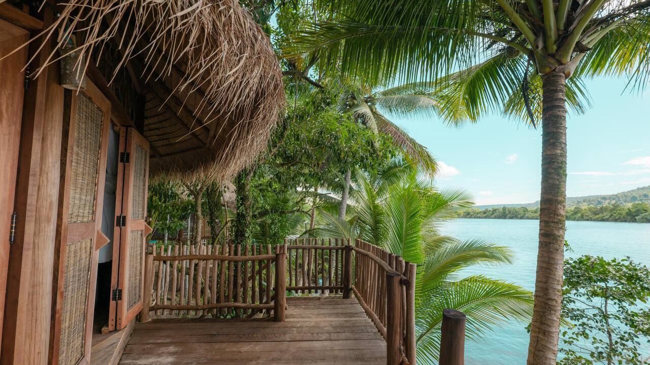 Photo of Patio Balcony in Tatai