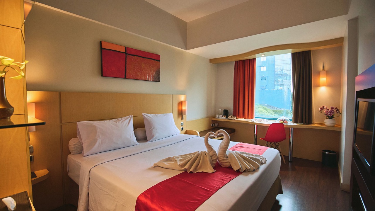Photo of Bedroom in Kebon Sirih