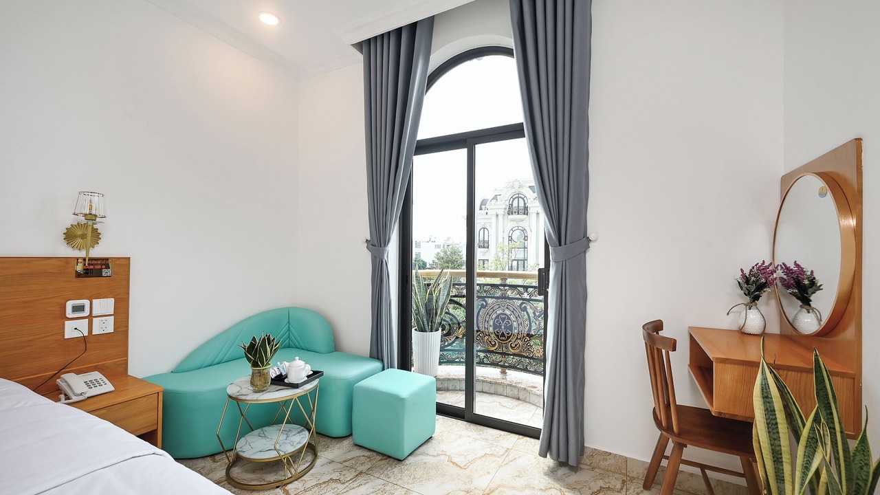 Photo of Patio Balcony in Binh Tan