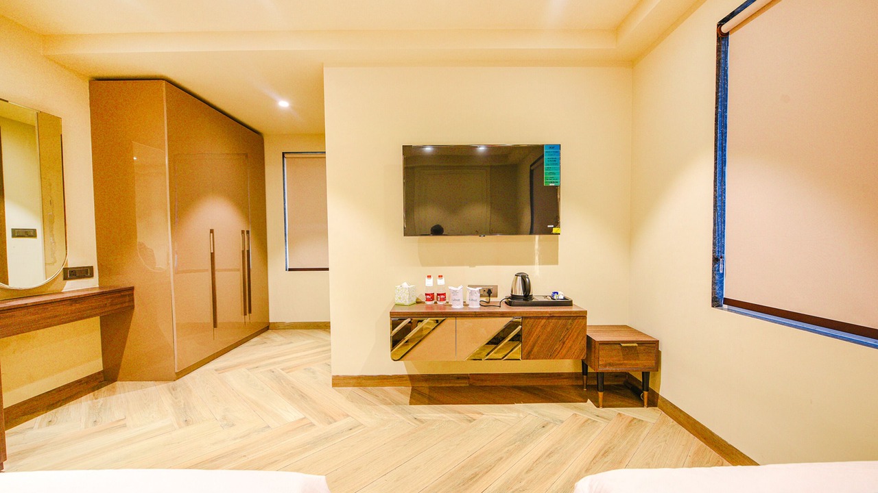 Photo of Bedroom in Janakpuri