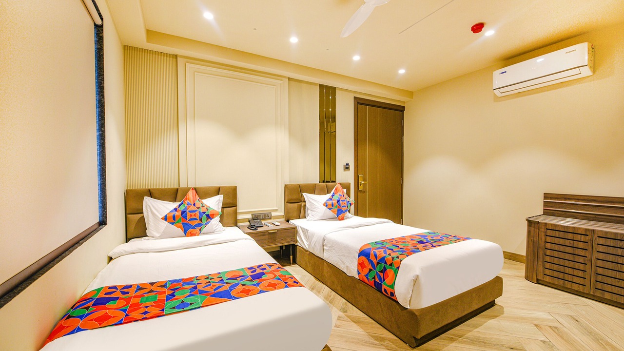 Photo of Bedroom in Janakpuri