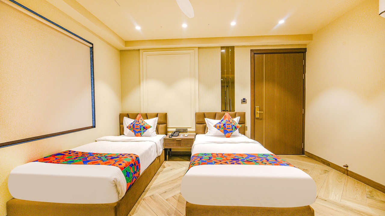 Photo of Bedroom in Janakpuri