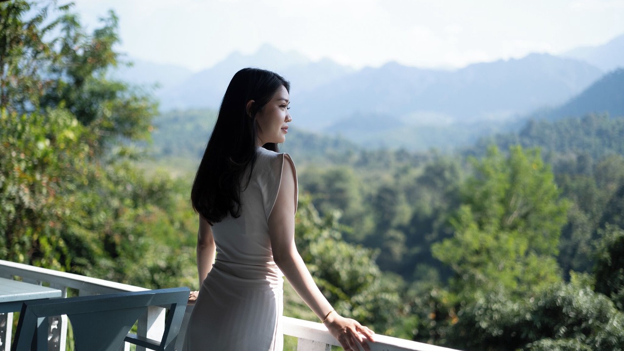 Photo of Patio Balcony in Luang Prabang