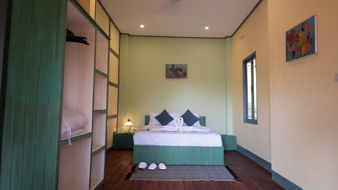 Photo of Patio Balcony in Luang Prabang