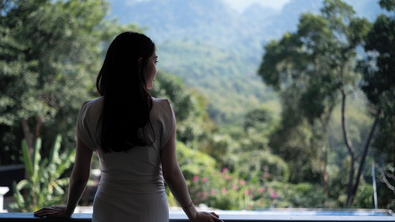 Photo of Patio Balcony in Luang Prabang