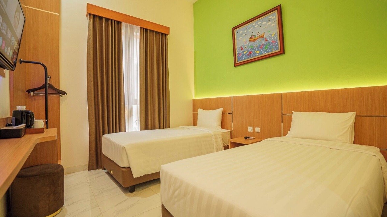 Photo of Bedroom in Temukus