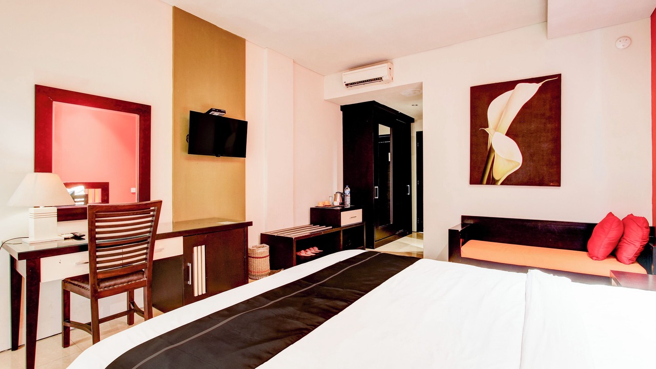 Photo of Bedroom in Prawirotaman