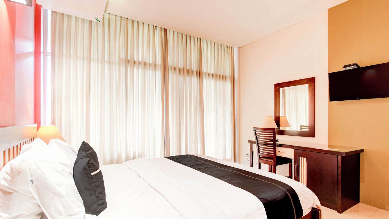 Photo of Bedroom in Prawirotaman