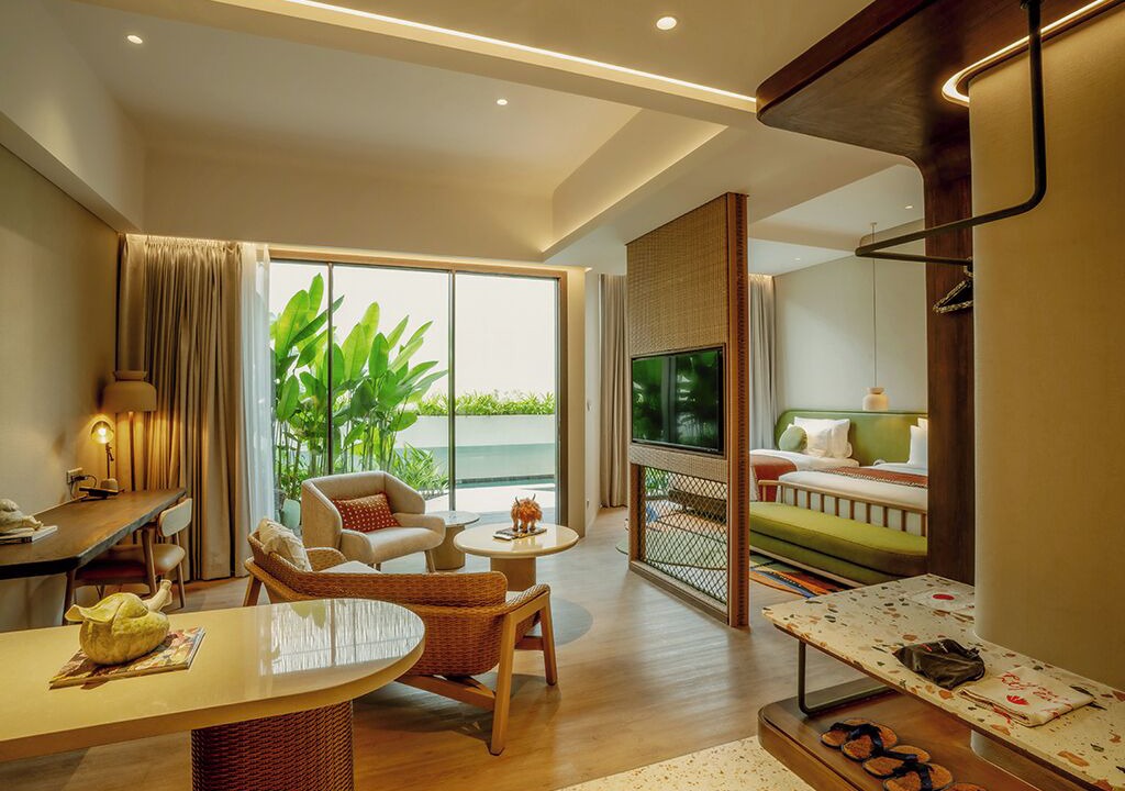 Photo of Bedroom in Pererenan