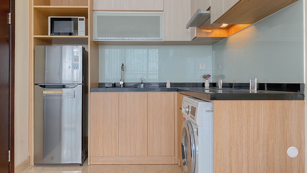 Photo of Kitchen in Cikini
