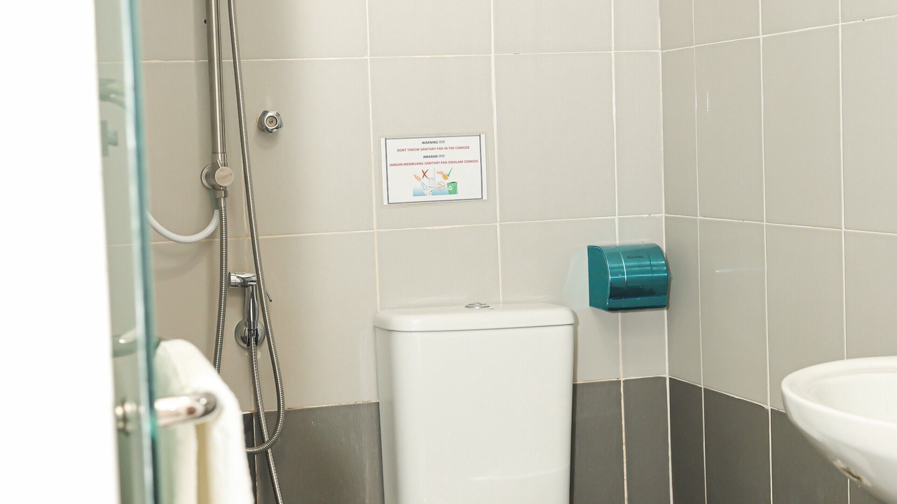 Photo of Bathroom in Ampang