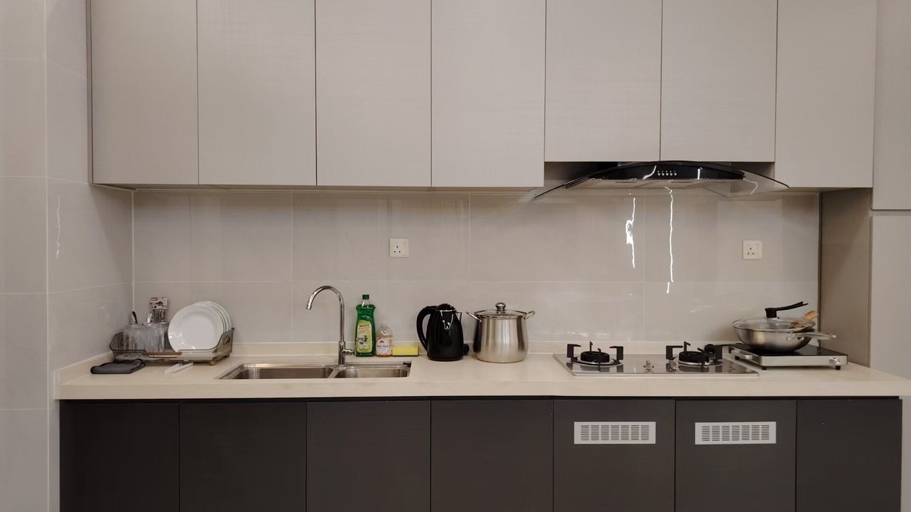 Photo of Kitchen in Central District