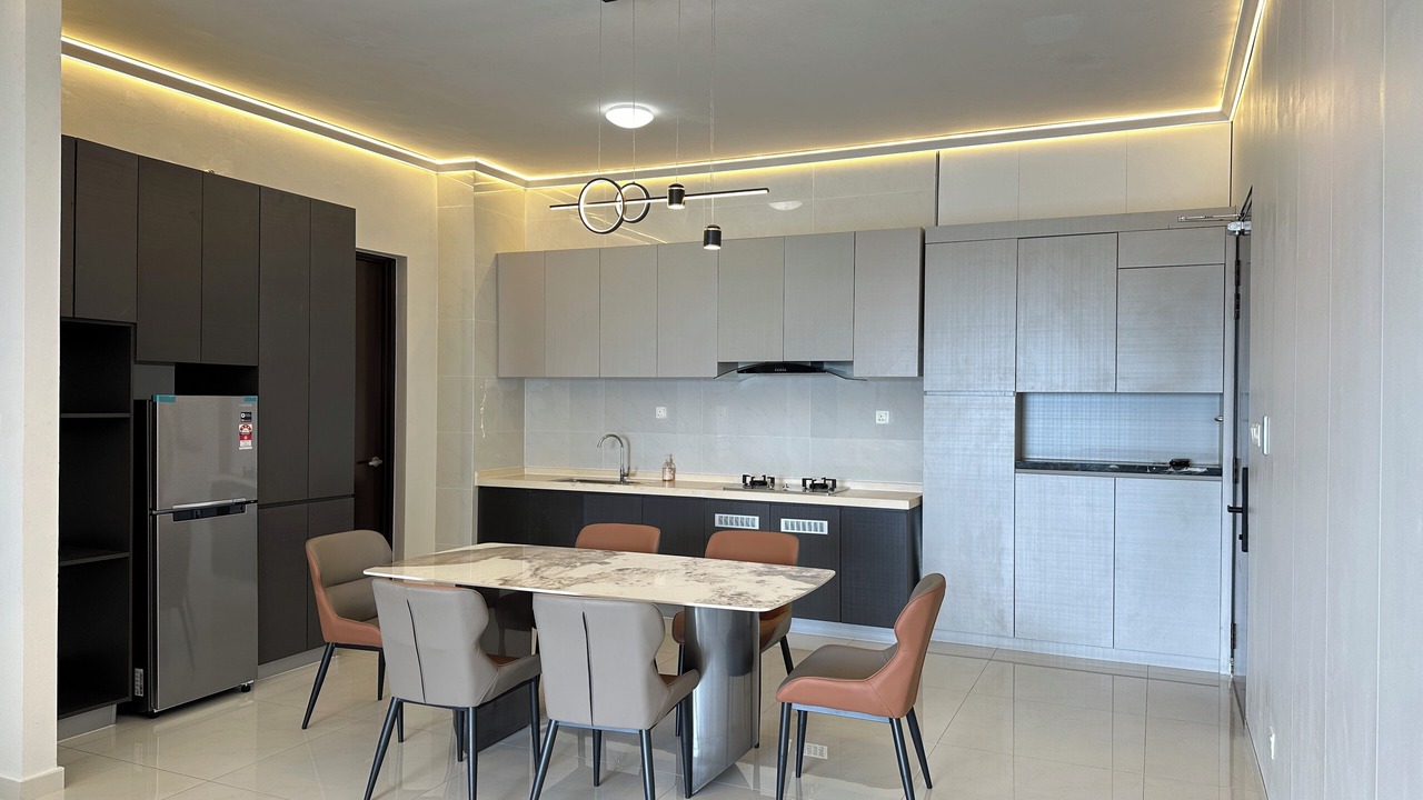 Photo of Kitchen in Central District