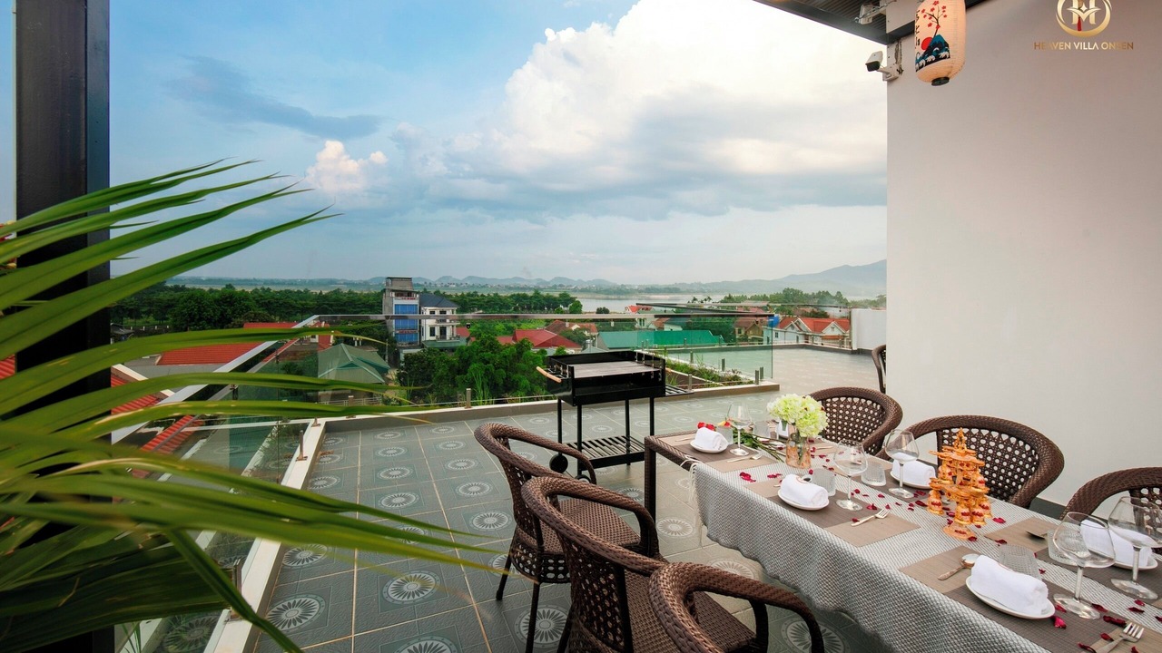Photo of Patio Balcony in Thanh Thuy