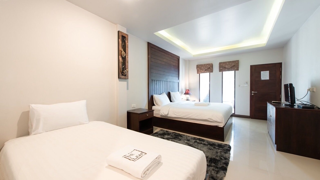 Photo of Bedroom in Koh Lan
