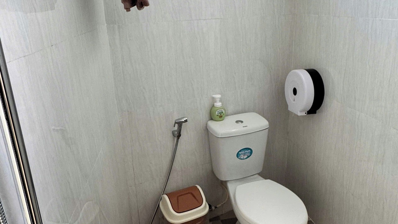 Photo of Bathroom in Vang Vieng