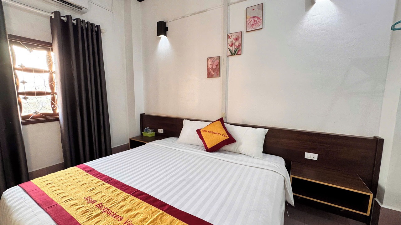 Photo of Bedroom in Vang Vieng