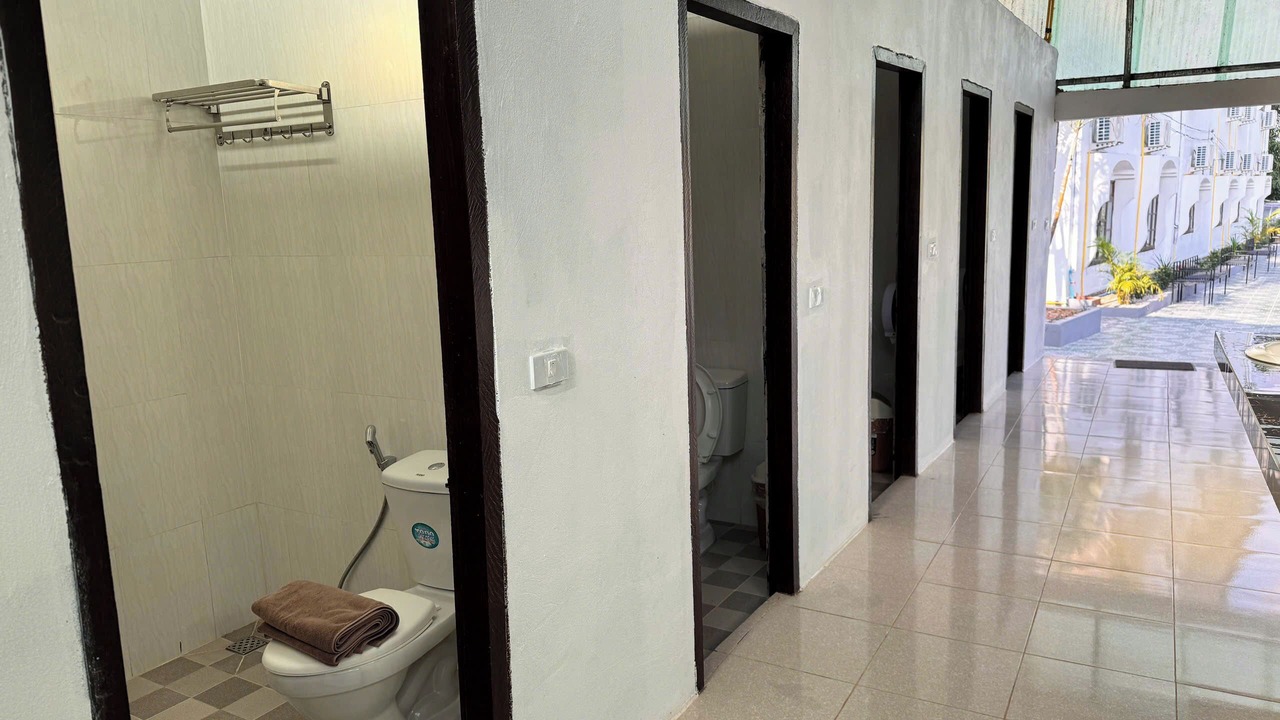 Photo of Bathroom in Vang Vieng