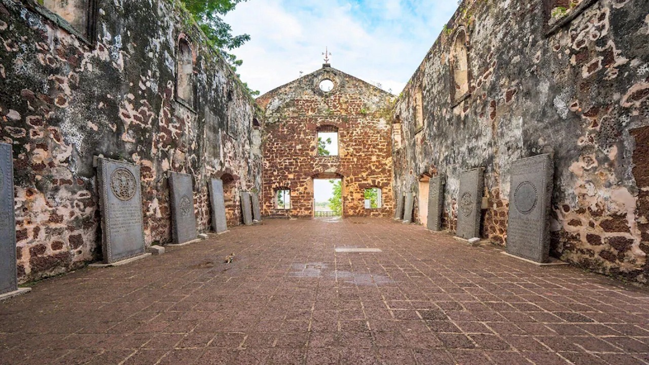 Photo of Outdoor in Taman Melaka Raya