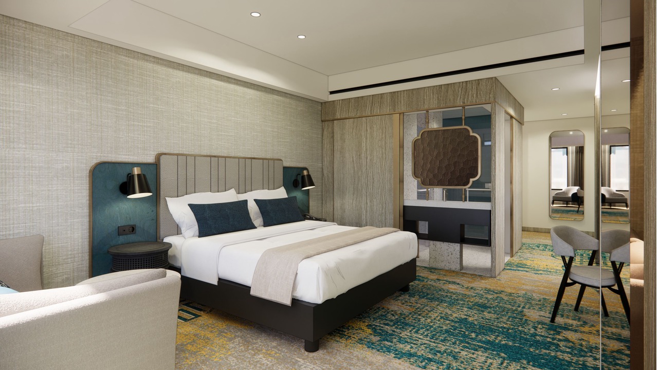 Photo of Bedroom in Madiun