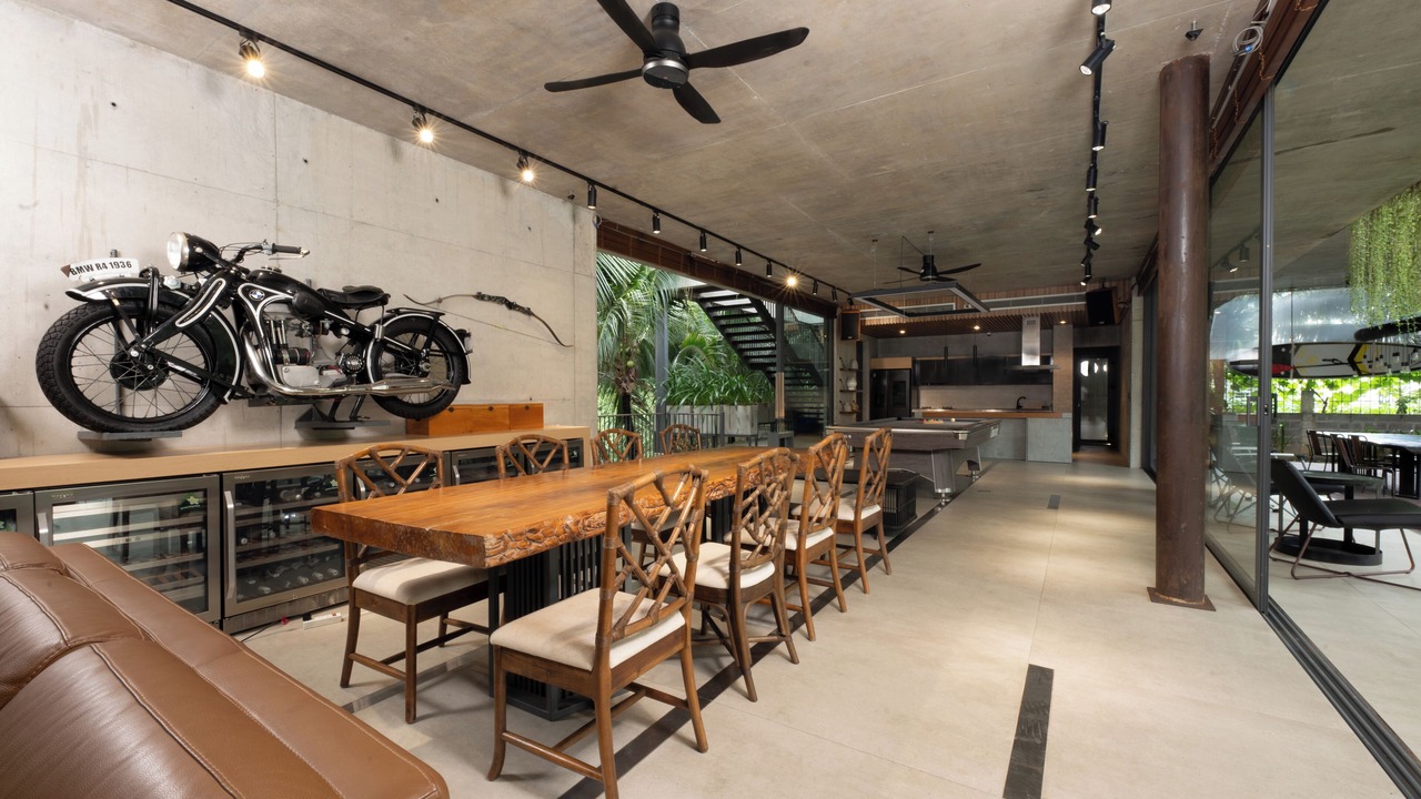 Photo of Livingroom in Mang Yang