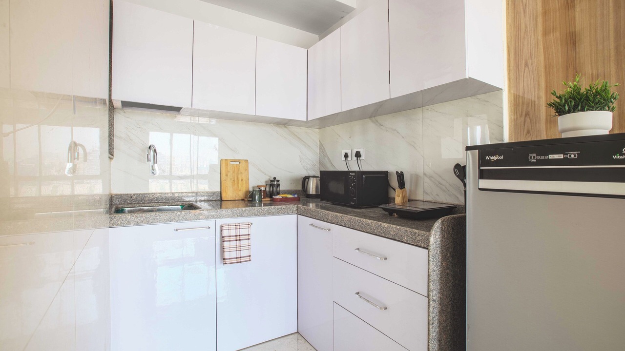 Photo of Kitchen in Santacruz