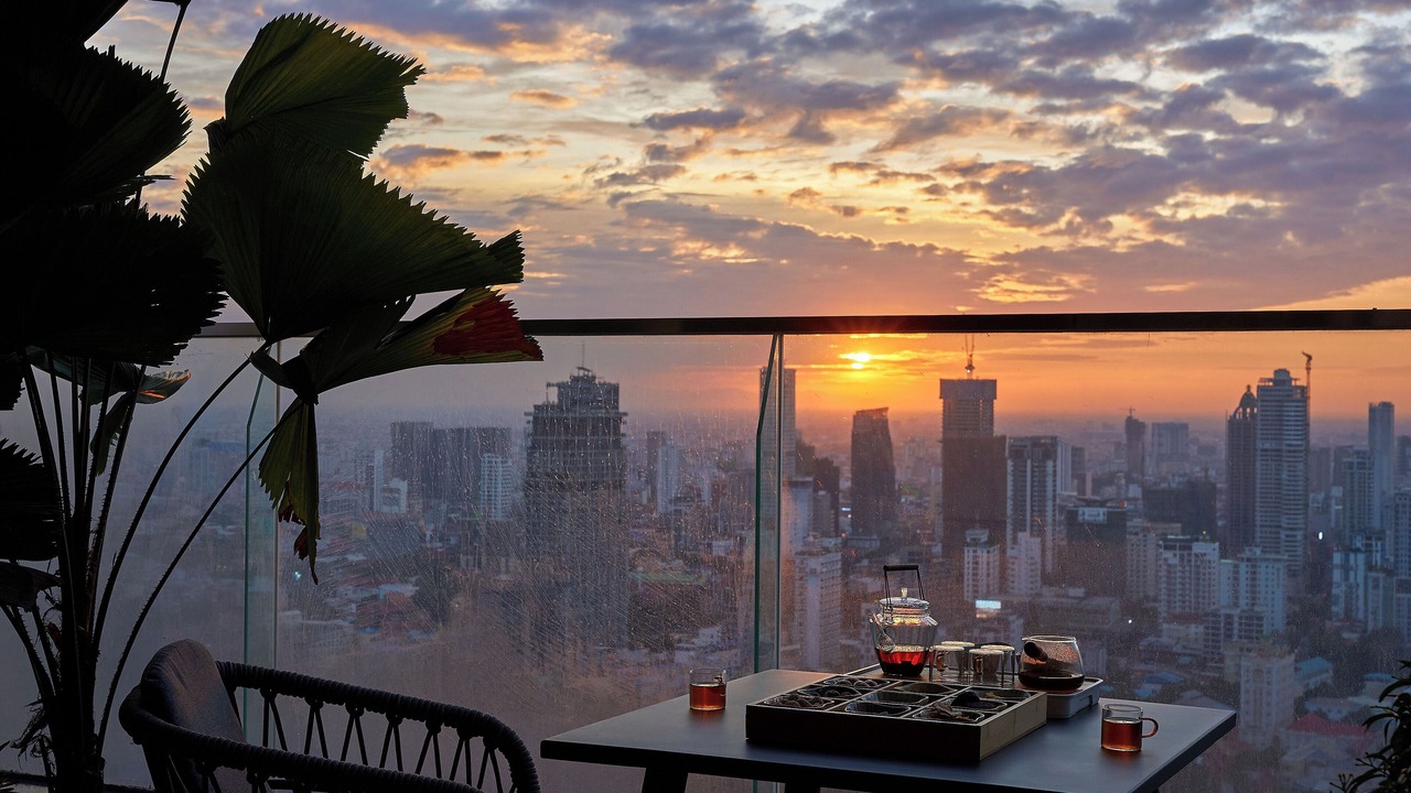 Photo of Patio Balcony in Chamkar Mon