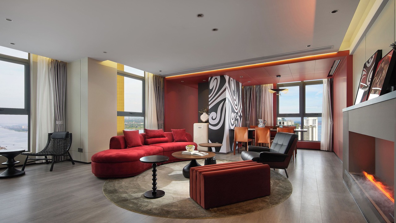 Photo of Livingroom in Chamkar Mon