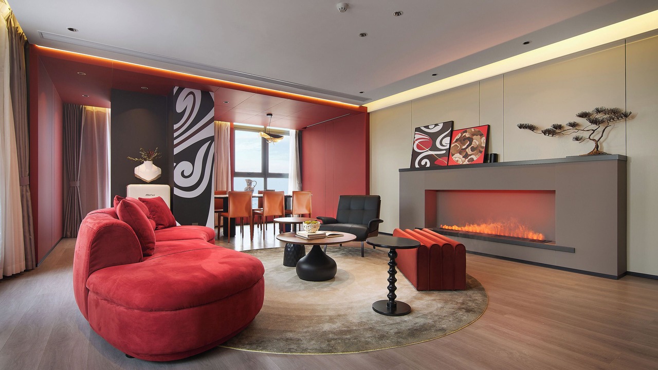 Photo of Livingroom in Chamkar Mon