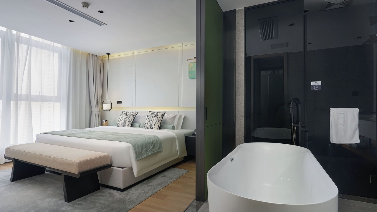 Photo of Bedroom in Chamkar Mon