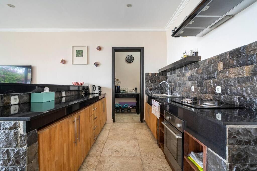 Photo of Kitchen in Senggigi